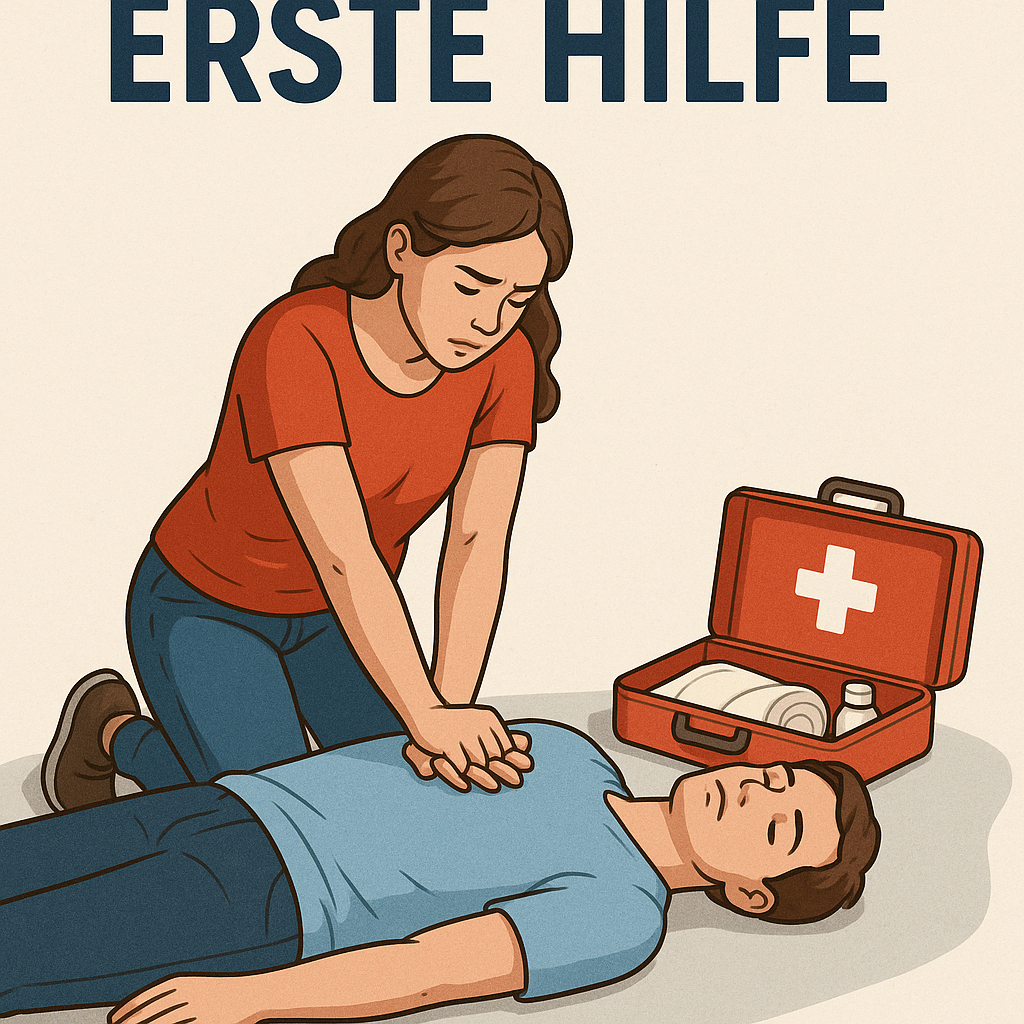 Erste Hilfe beim TSV